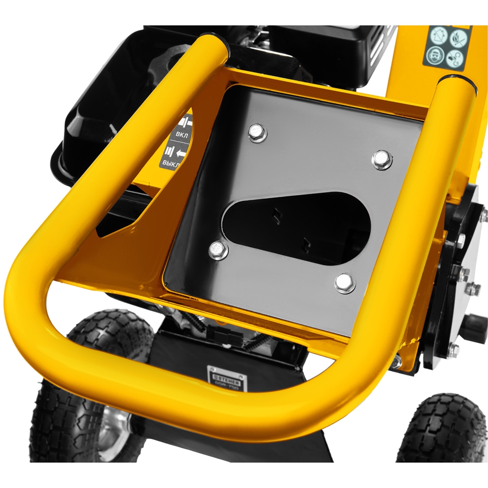 STEHER  50 мм, бензиновый садовый измельчитель (GSR-750) GSR-750