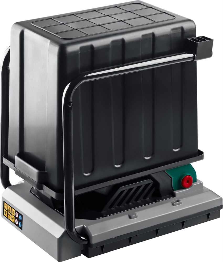 ЗУБР  2500 Вт, электрический садовый измельчитель (ЗИЭ-40-2500) ЗИЭ-40-2500