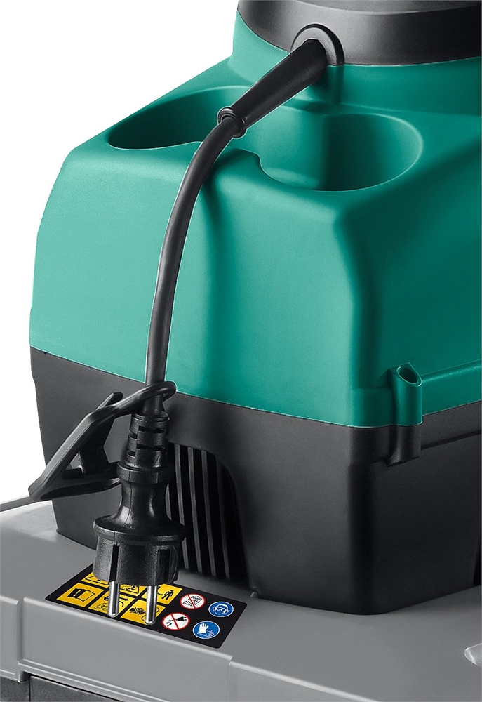 ЗУБР  2800 Вт, электрический садовый измельчитель (ЗИЭ-44-2800) ЗИЭ-44-2800