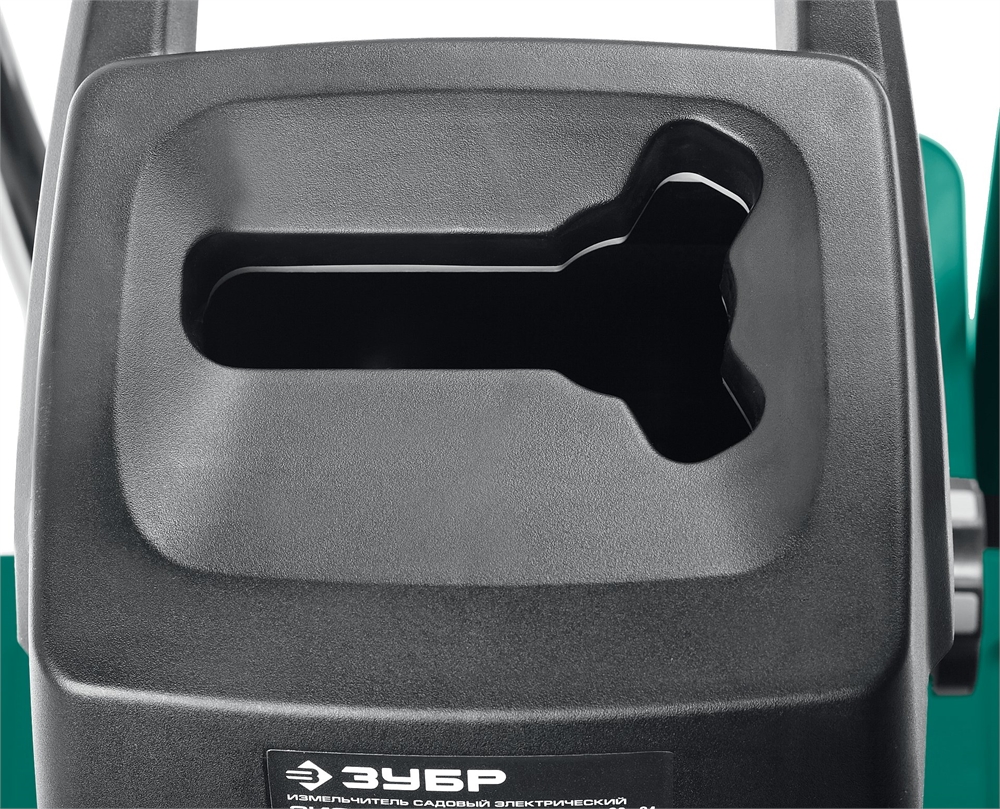 ЗУБР  2800 Вт, электрический садовый измельчитель (ЗИЭ-44-2800) ЗИЭ-44-2800