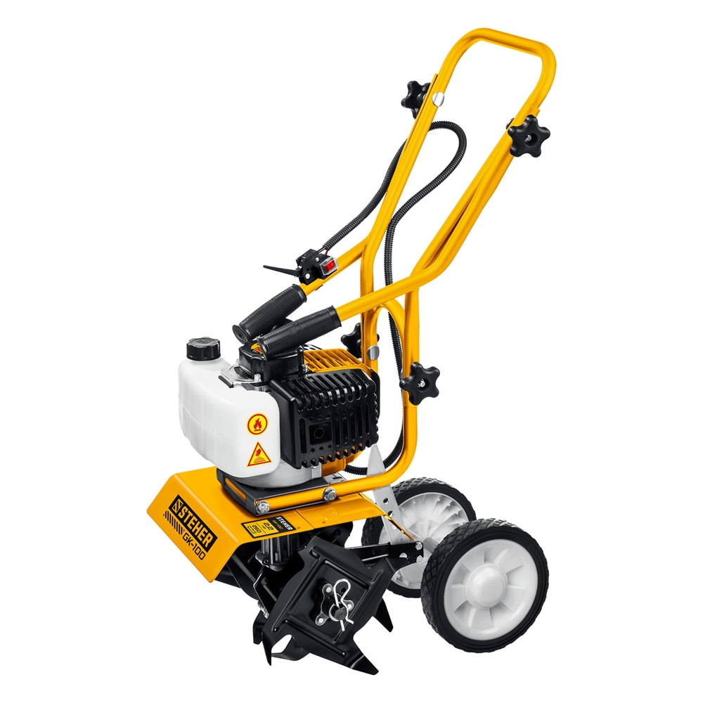 STEHER  2.2 л.с., бензиновый культиватор (GK-100) GK-100