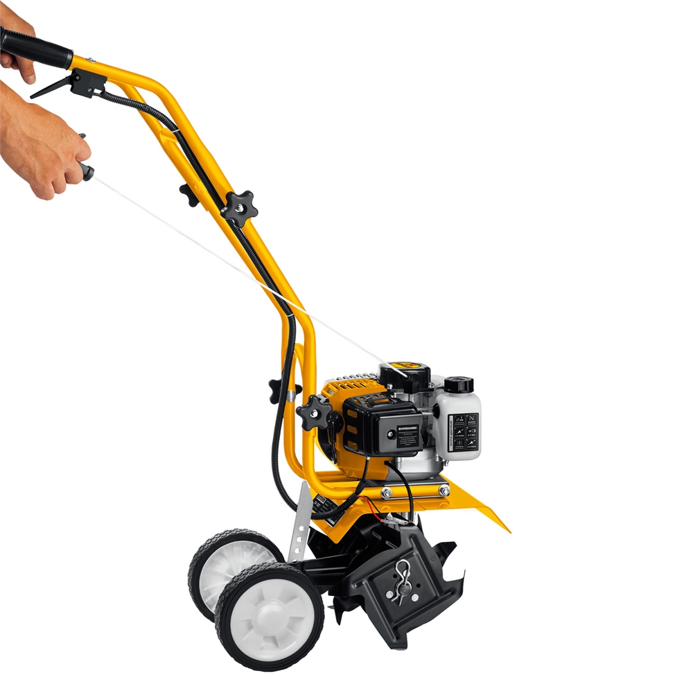 STEHER  2.2 л.с., бензиновый культиватор (GK-100) GK-100