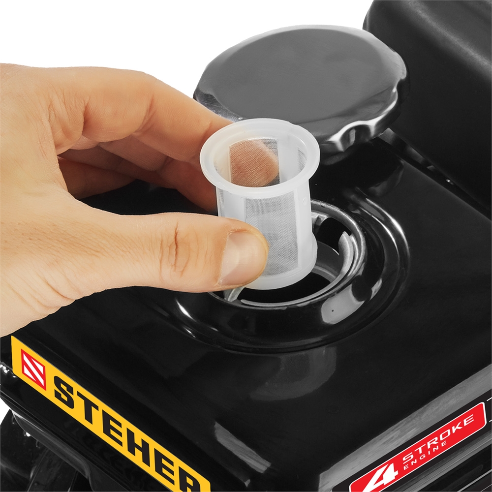 STEHER  3 л.с., бензиновый культиватор (GK-150) GK-150