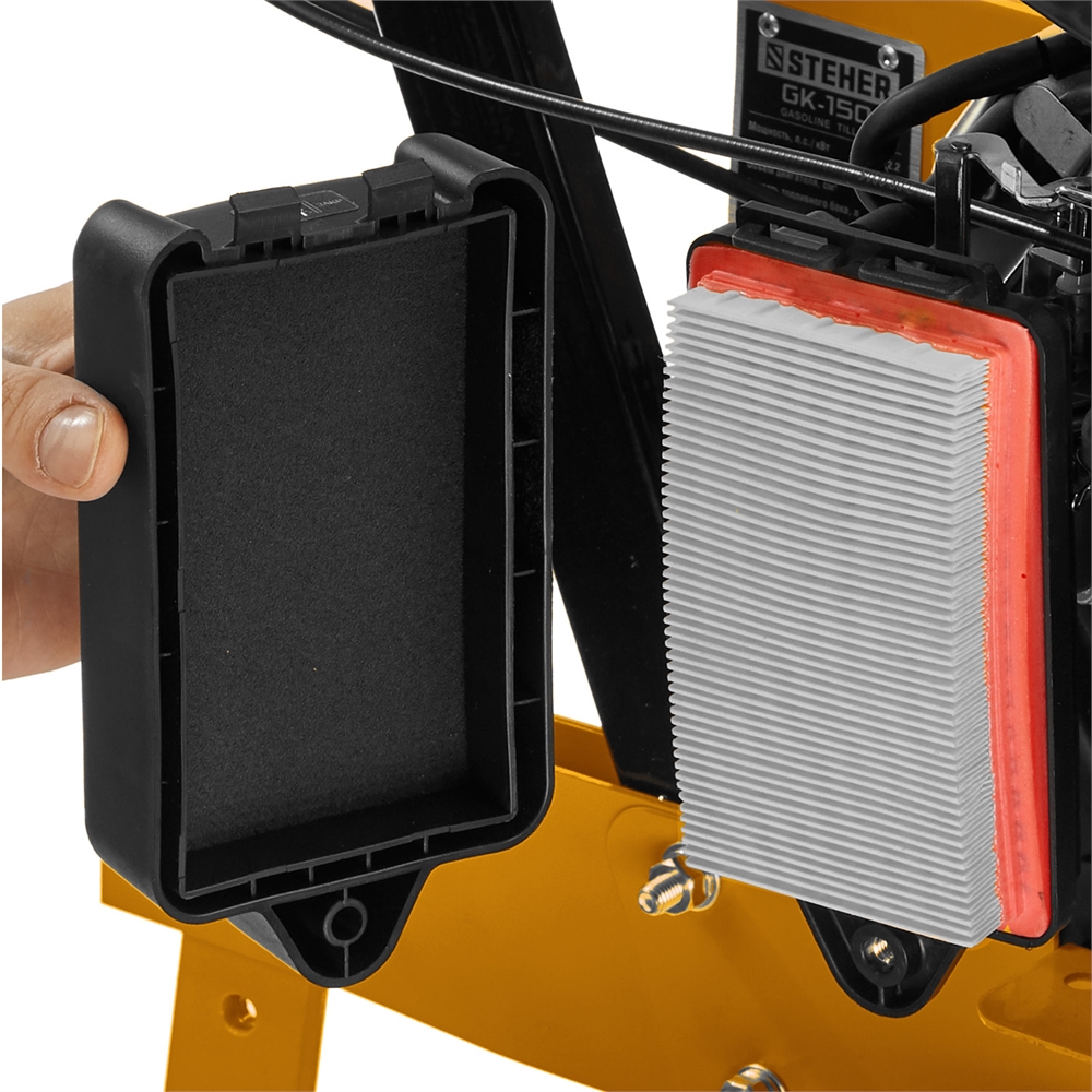 STEHER  3 л.с., бензиновый культиватор (GK-150) GK-150