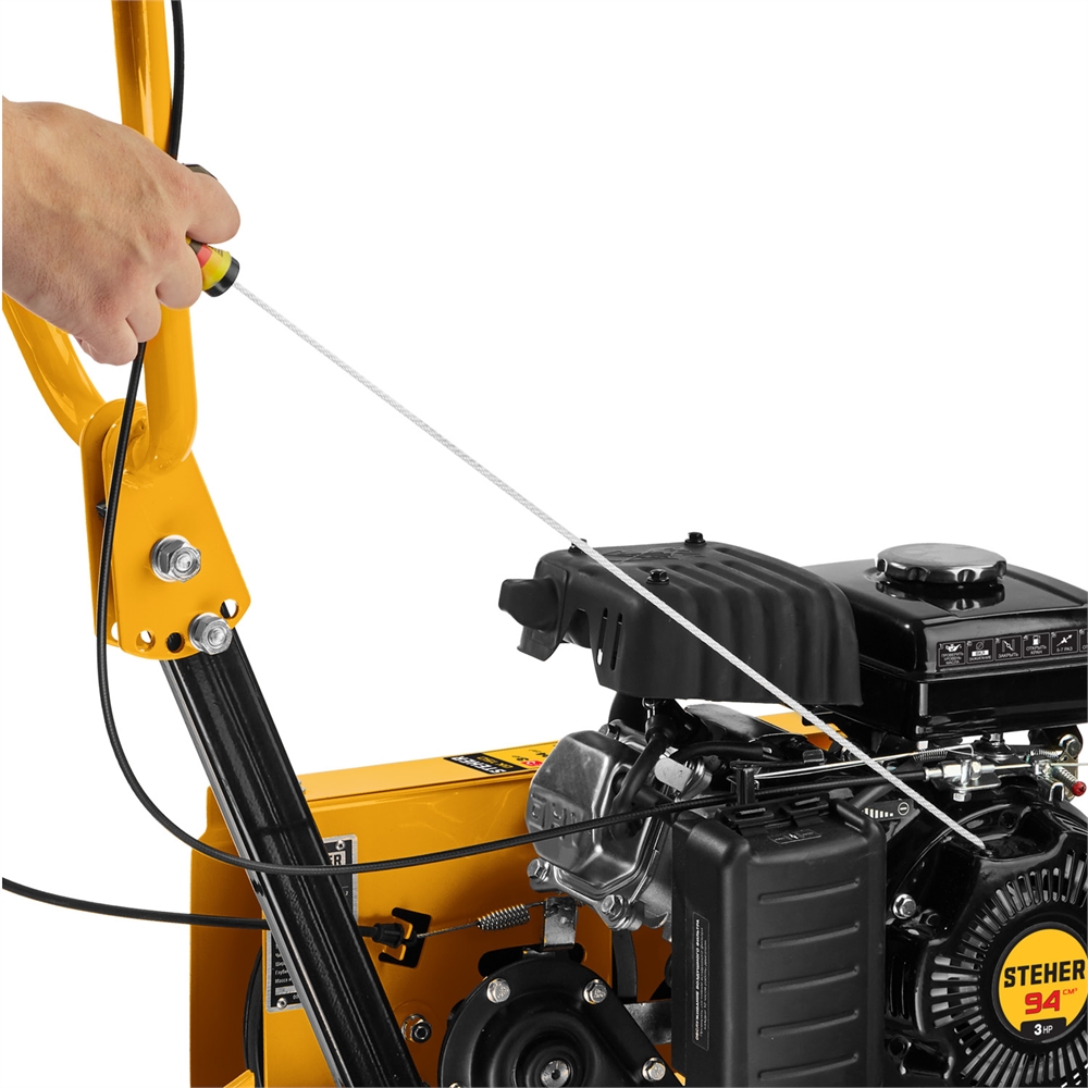 STEHER  3 л.с., бензиновый культиватор (GK-150) GK-150