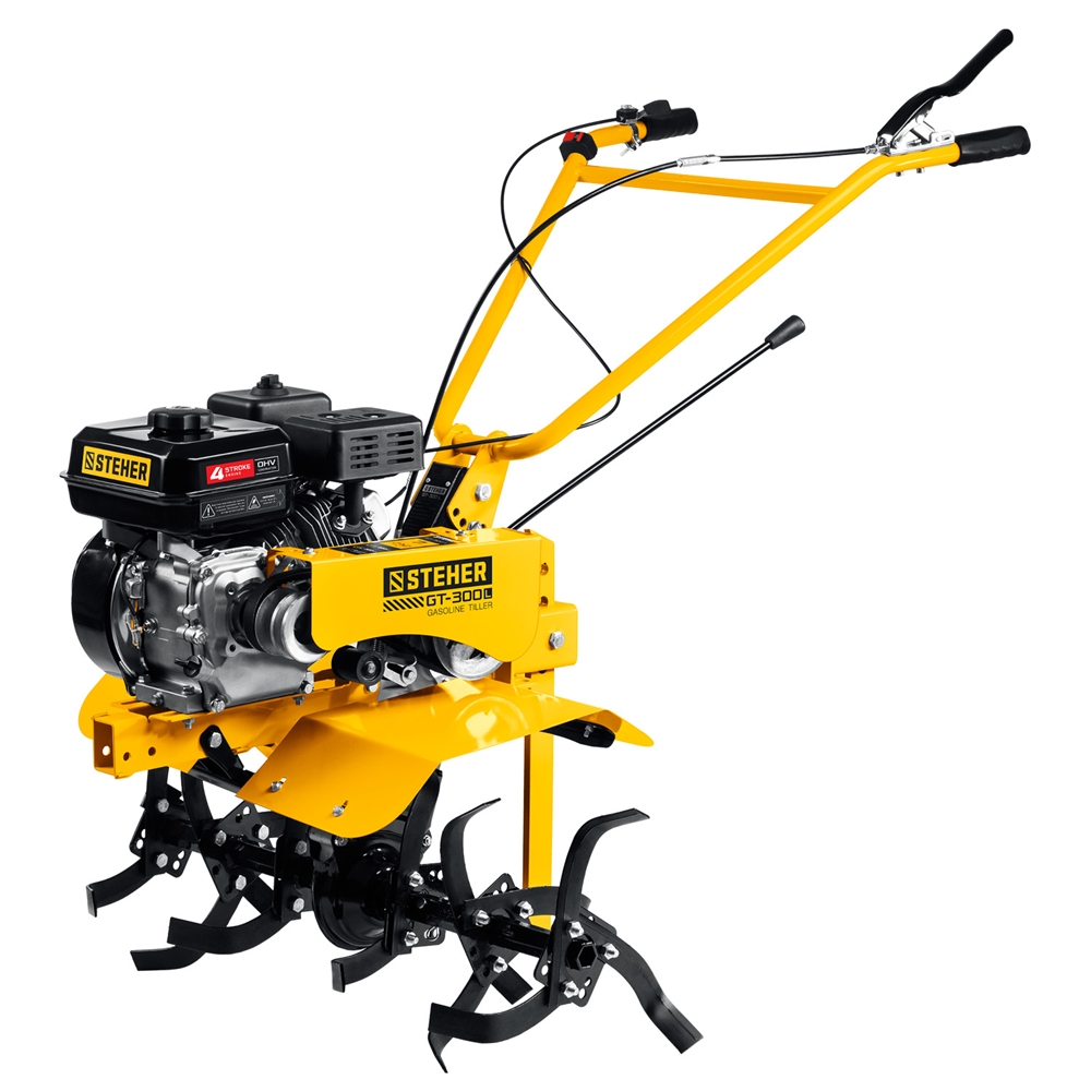 STEHER  без колес, 7 л.с., легкий мотоблок (GT-300 L) GT-300 L