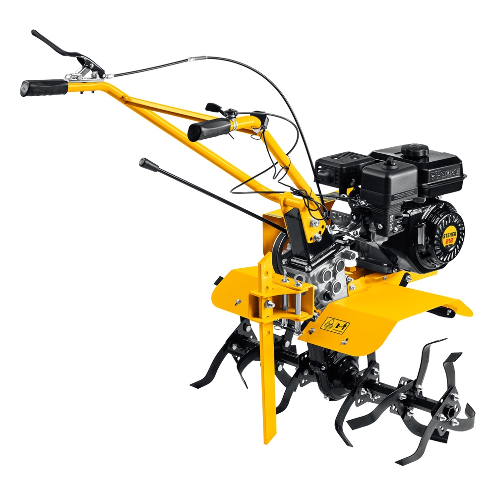 STEHER  без колес, 7 л.с., легкий мотоблок (GT-300 L) GT-300 L