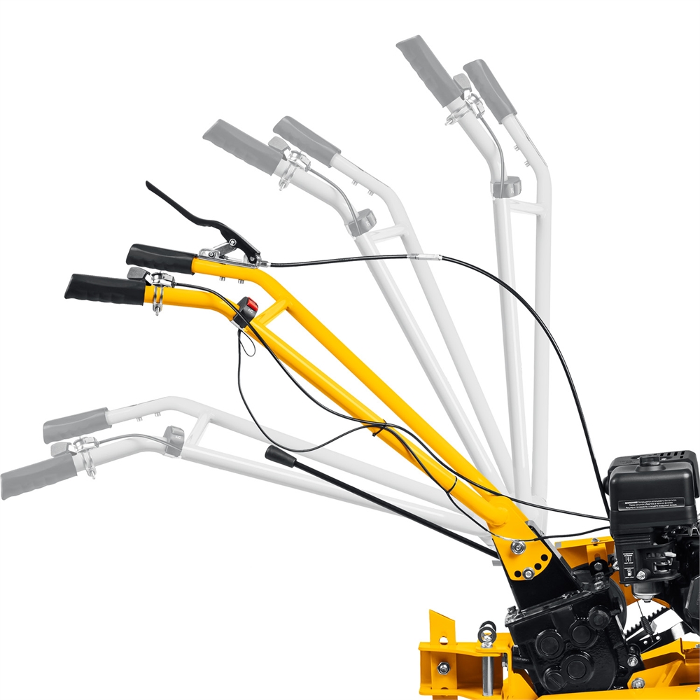 STEHER  7 л.с., мотоблок (GT-330) GT-330