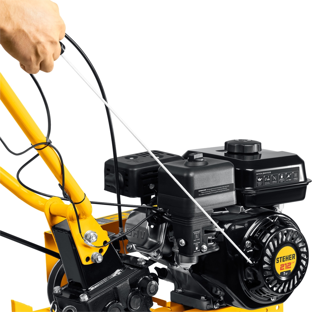 STEHER  без колес, 7 л.с., мотоблок (GT-330 L) GT-330 L