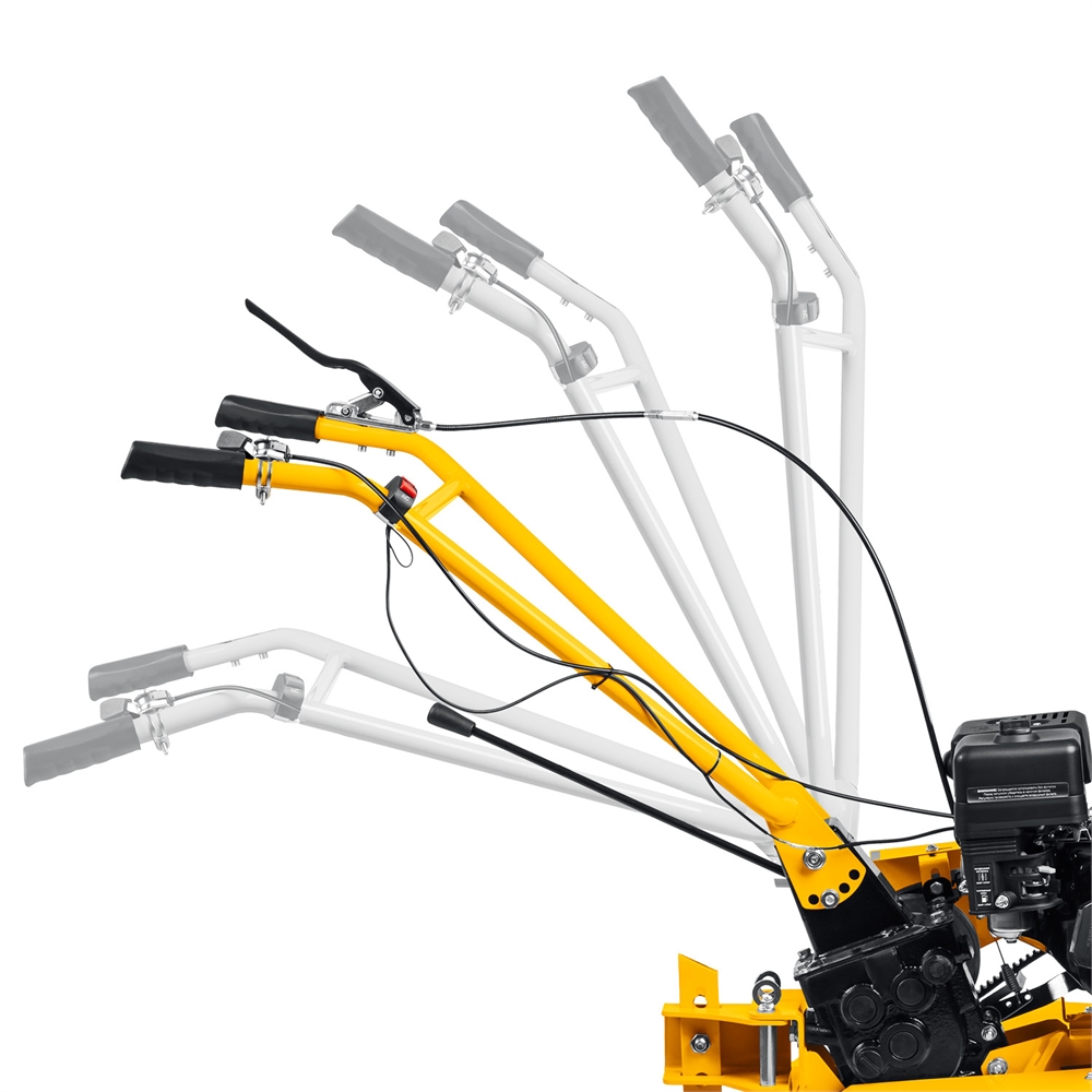 STEHER  без колес, 7 л.с., мотоблок (GT-330 L) GT-330 L