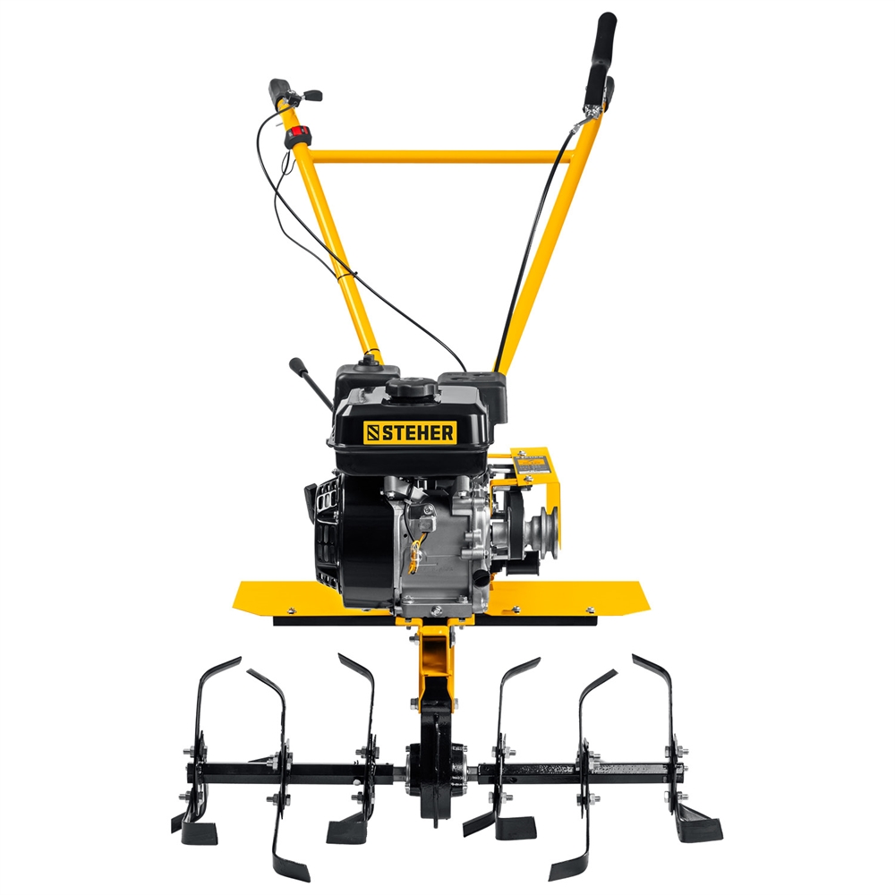 STEHER  7 л.с., мотоблок с понижающей передачей (GT-430) GT-430