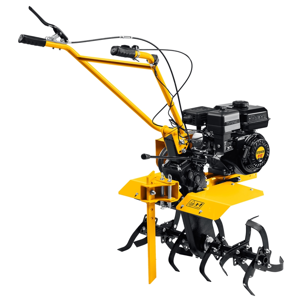 STEHER  без колес, 7 л.с., мотоблок с понижающей передчей (GT-430 L) GT-430 L