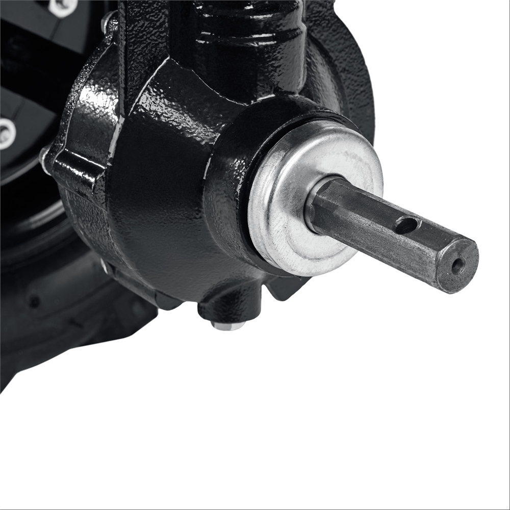 STEHER  7 л.с., мотоблок с ВОМ (GT-500) GTS-500