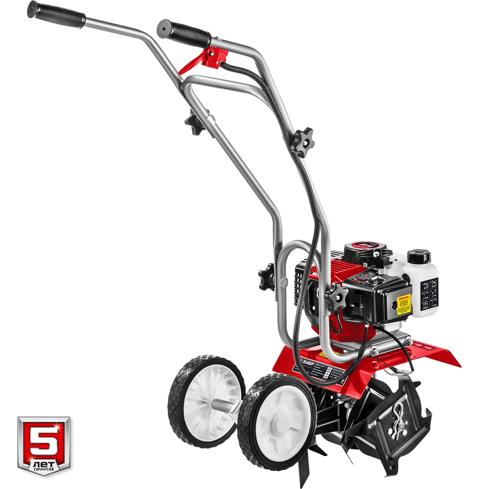 ЗУБР  2.2 л.с., бензиновый культиватор (МКЛ-100) МКЛ-100