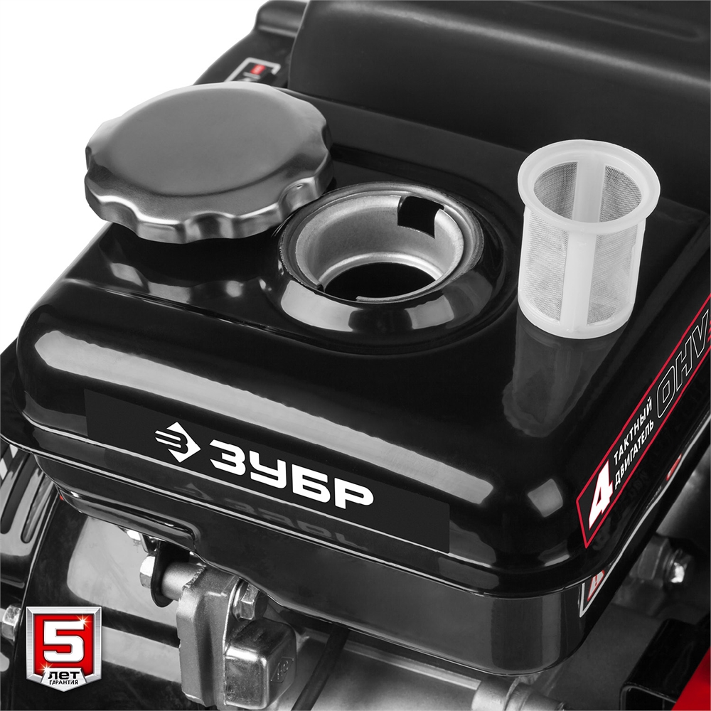 ЗУБР  3 л.с., бензиновый культиватор (МКТ-150) МКТ-150