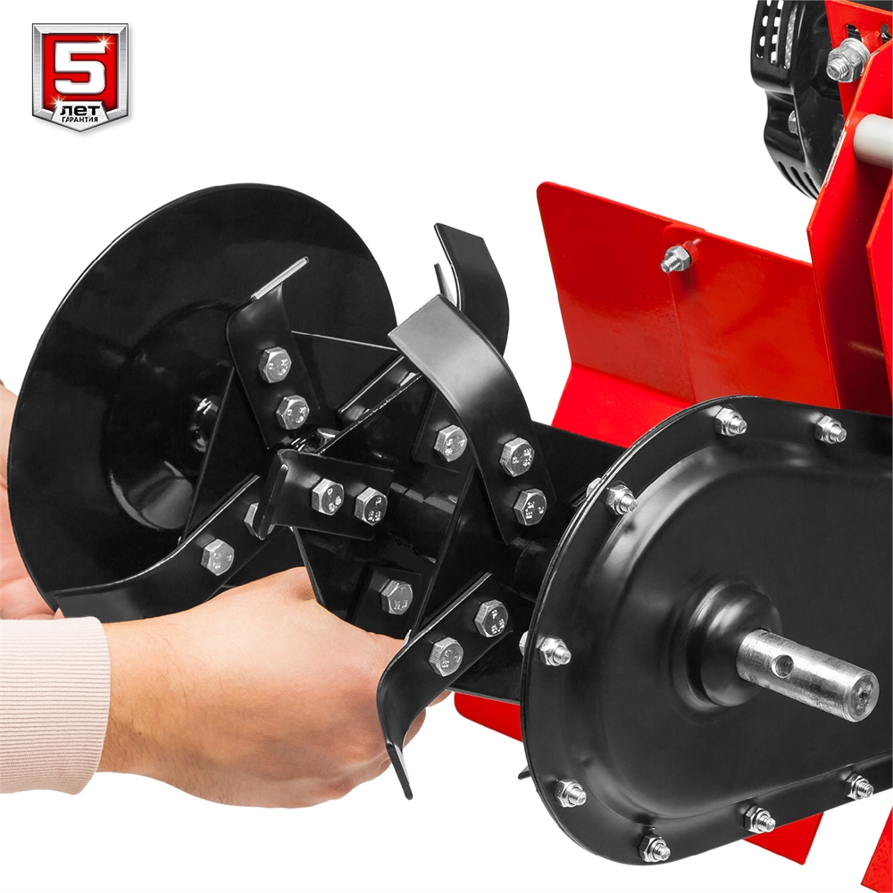 ЗУБР  3 л.с., бензиновый культиватор (МКТ-150) МКТ-150