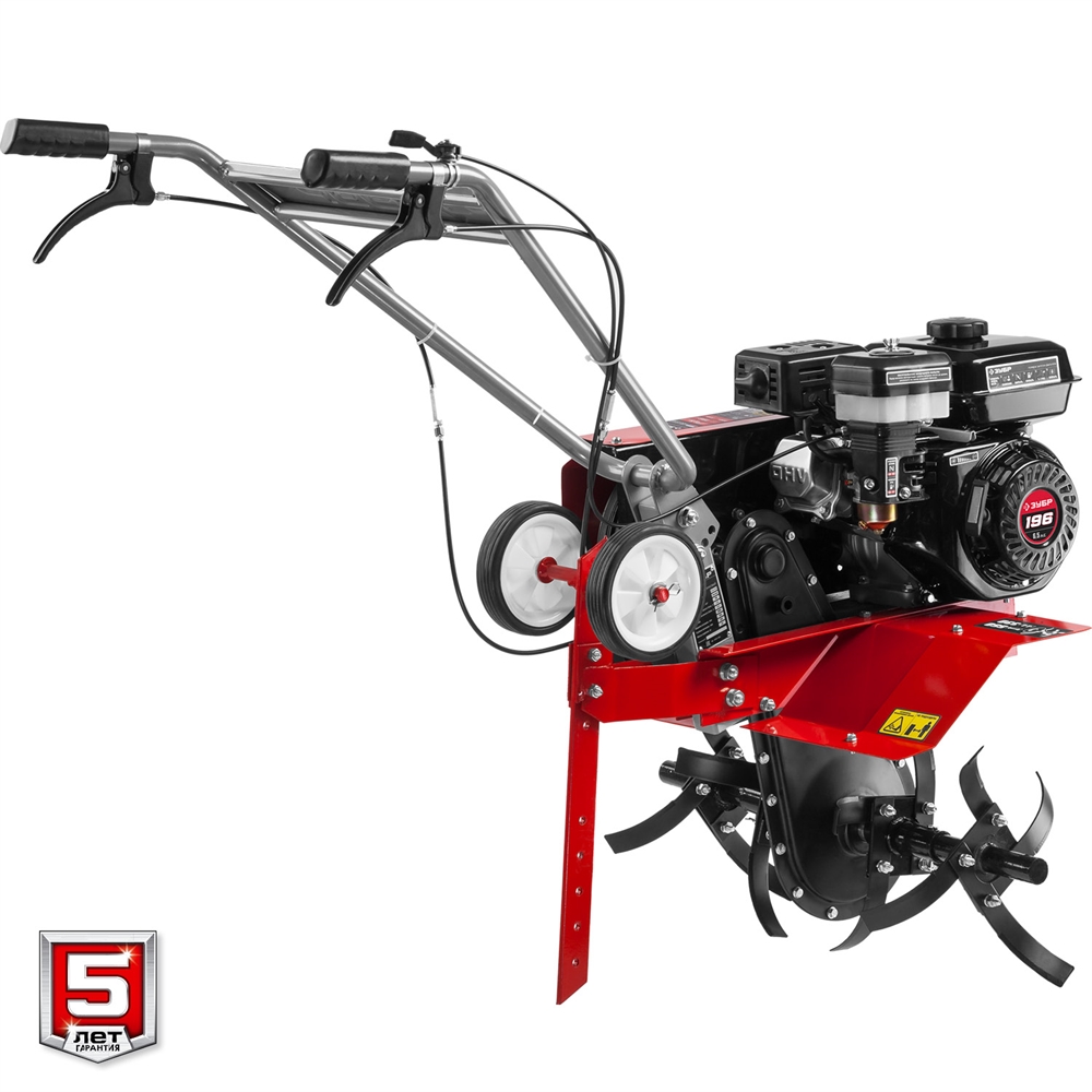 ЗУБР  6.5 л.с., бензиновый культиватор (МКТ-170) МКТ-170