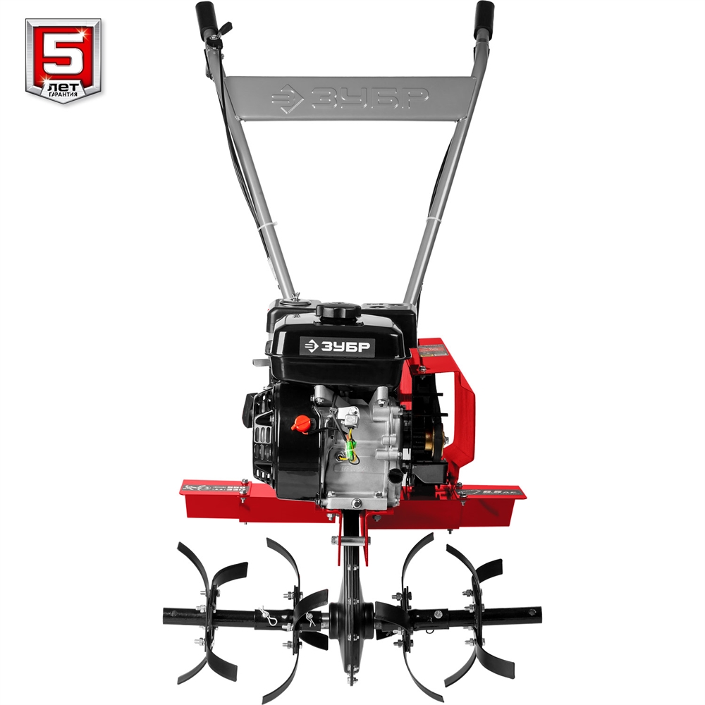 ЗУБР  6.5 л.с., бензиновый культиватор (МКТ-170) МКТ-170
