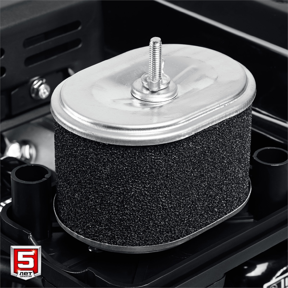 ЗУБР  6.5 л.с., бензиновый культиватор (МКТ-170) МКТ-170