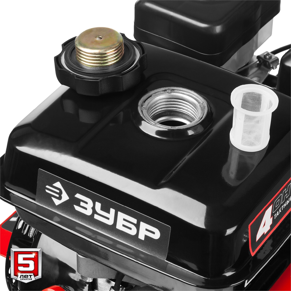 ЗУБР  6.5 л.с., бензиновый культиватор (МКТ-200) МКТ-200