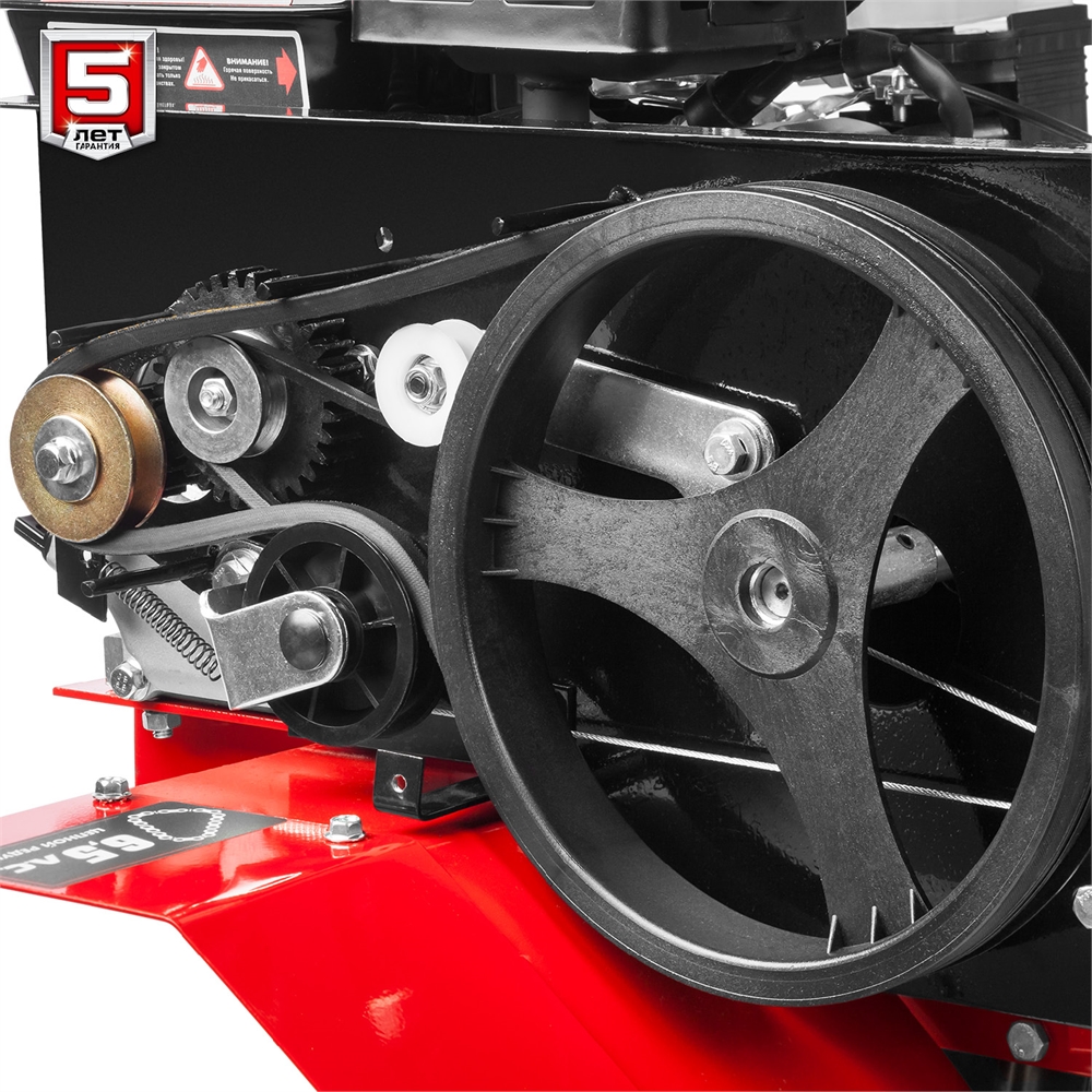 ЗУБР  6.5 л.с., бензиновый культиватор (МКТ-200) МКТ-200