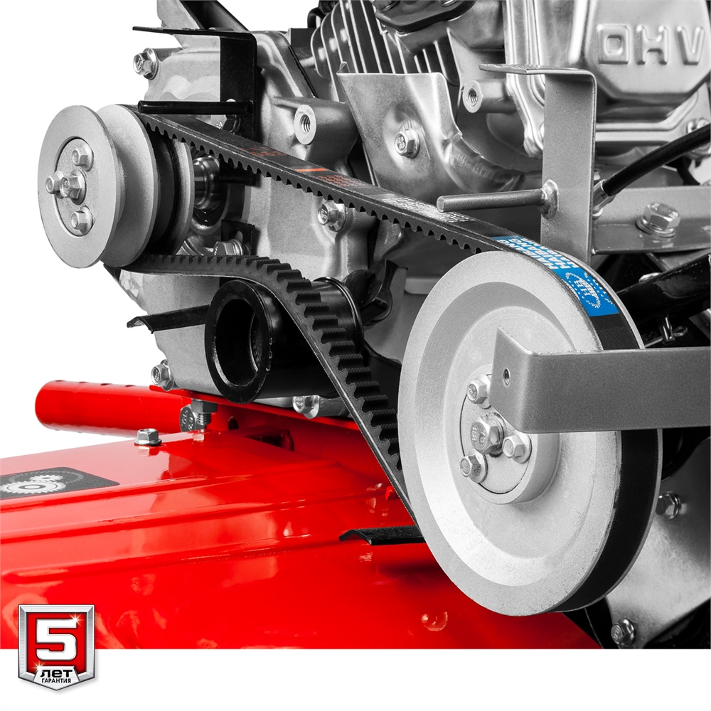 ЗУБР  7 л.с., мотоблок (МТБ-300) МТБ-300