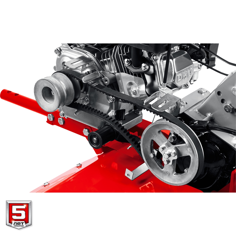 ЗУБР  увеличенные колеса, 7 л.с., мотоблок (МТБ-300 У) МТБ-300 У