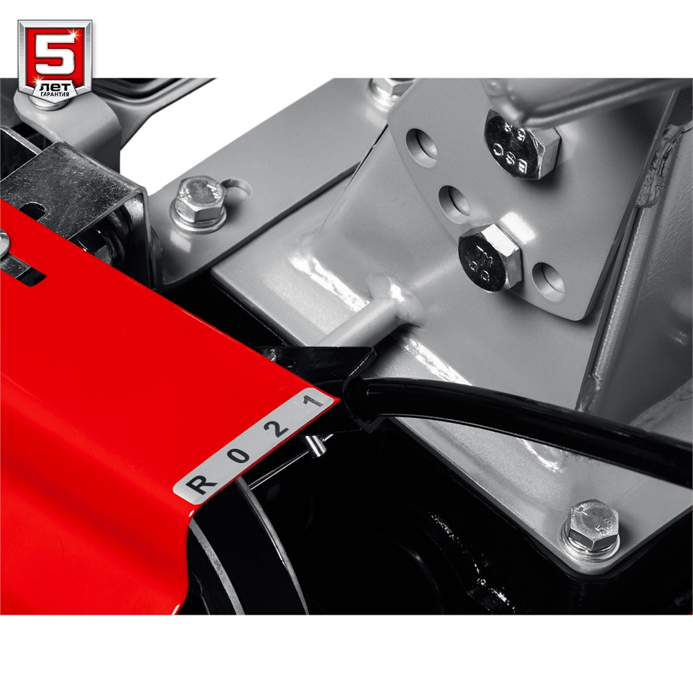 ЗУБР  увеличенные колеса, 7 л.с., мотоблок (МТБ-300 У) МТБ-300 У