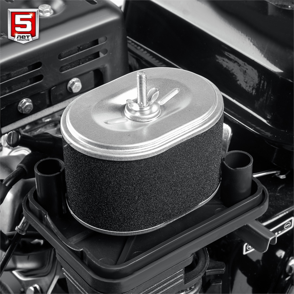 ЗУБР  7 л.с., мотоблок с понижающей передачей (МТБ-400) МТБ-400