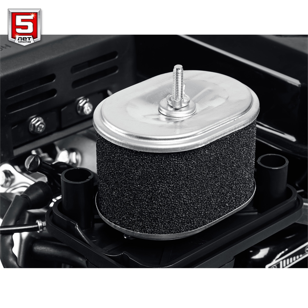 ЗУБР  увеличенные колеса, 7 л.с., мотоблок с понижающей передачей (МТБ-400 У) МТБ-400 У