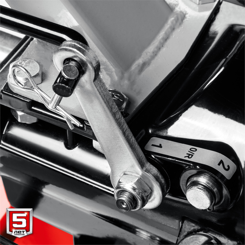 ЗУБР  7 л.с., мотоблок с ВОМ (МТШ-500) МТШ-500