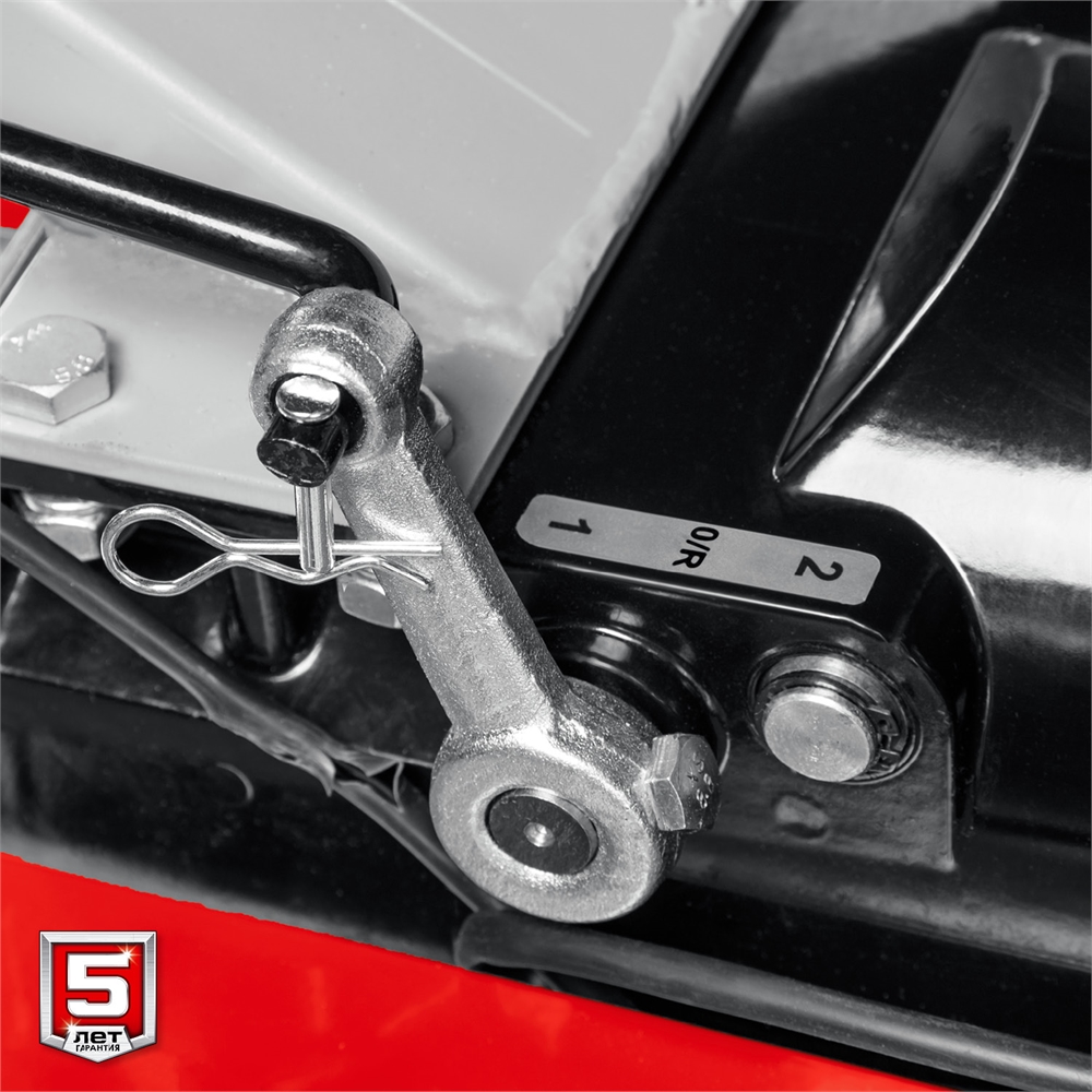 ЗУБР  9 л.с., мотоблок с ВОМ (МТШ-600) МТШ-600