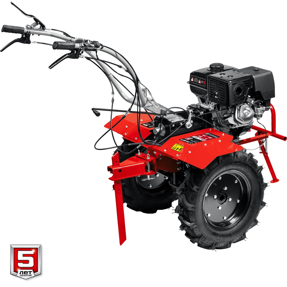 ЗУБР  13 л.с., мотоблок с ВОМ (МТШ-700) МТШ-700