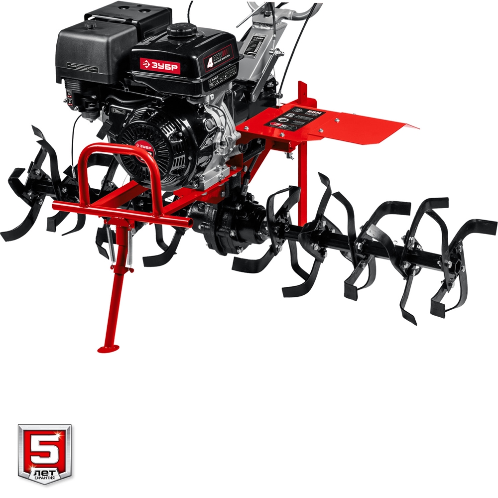 ЗУБР  13 л.с., мотоблок с ВОМ (МТШ-700) МТШ-700