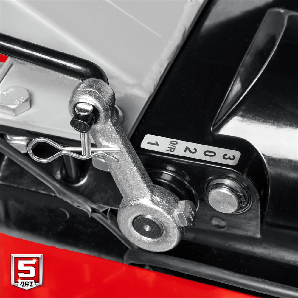 ЗУБР  13 л.с., мотоблок с ВОМ (МТШ-700) МТШ-700