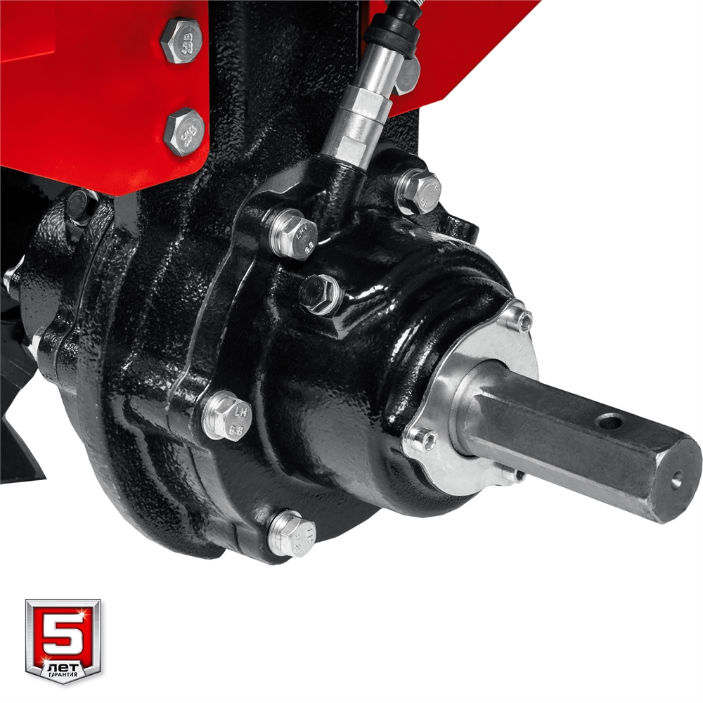 ЗУБР  13 л.с., мотоблок с ВОМ (МТШ-700) МТШ-700