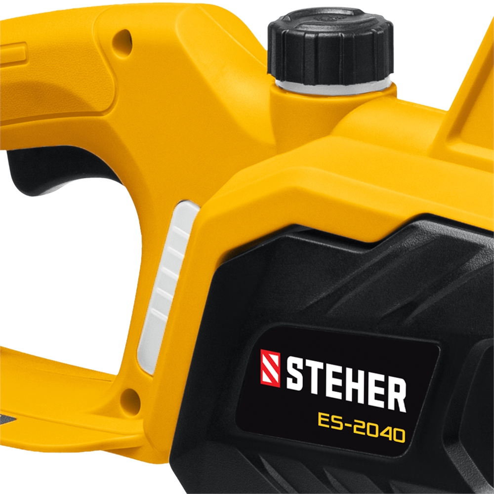 STEHER  2000 Вт, 40 см шина, электрическая цепная пила (ES-2040) ES-2040
