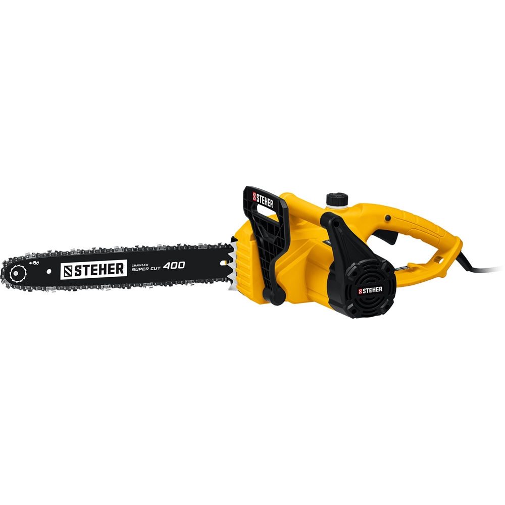STEHER  2400 Вт, 40 см шина, электрическая цепная пила (ES-2440) ES-2440