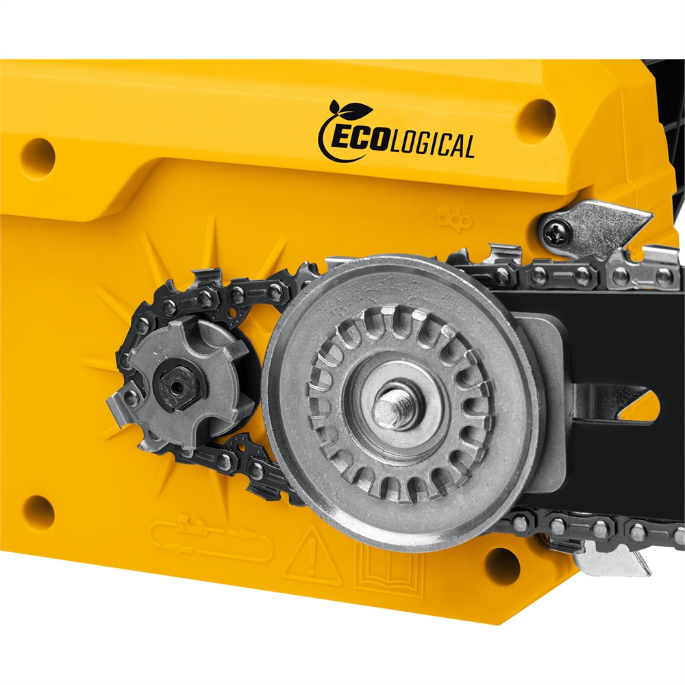 STEHER  2400 Вт, 40 см шина, электрическая цепная пила (ES-2440) ES-2440