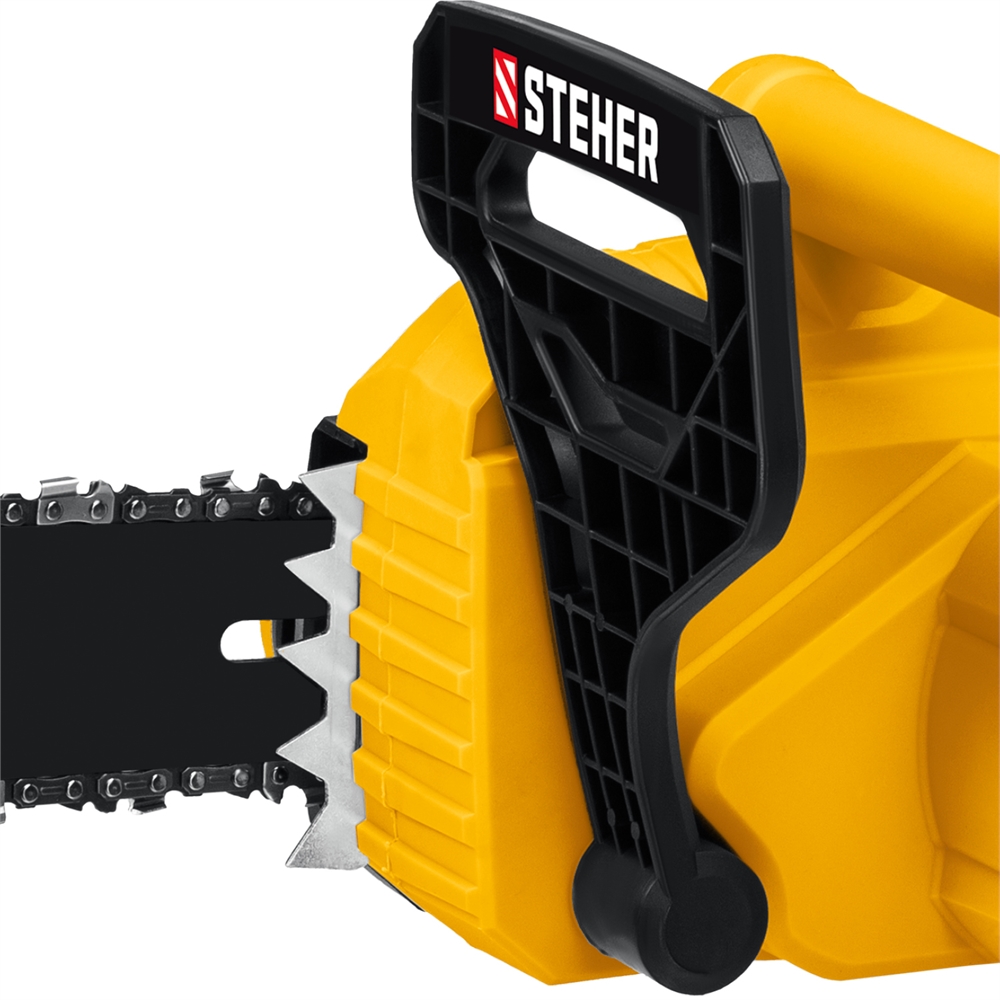 STEHER  2400 Вт, 40 см шина, электрическая цепная пила (ES-2440) ES-2440