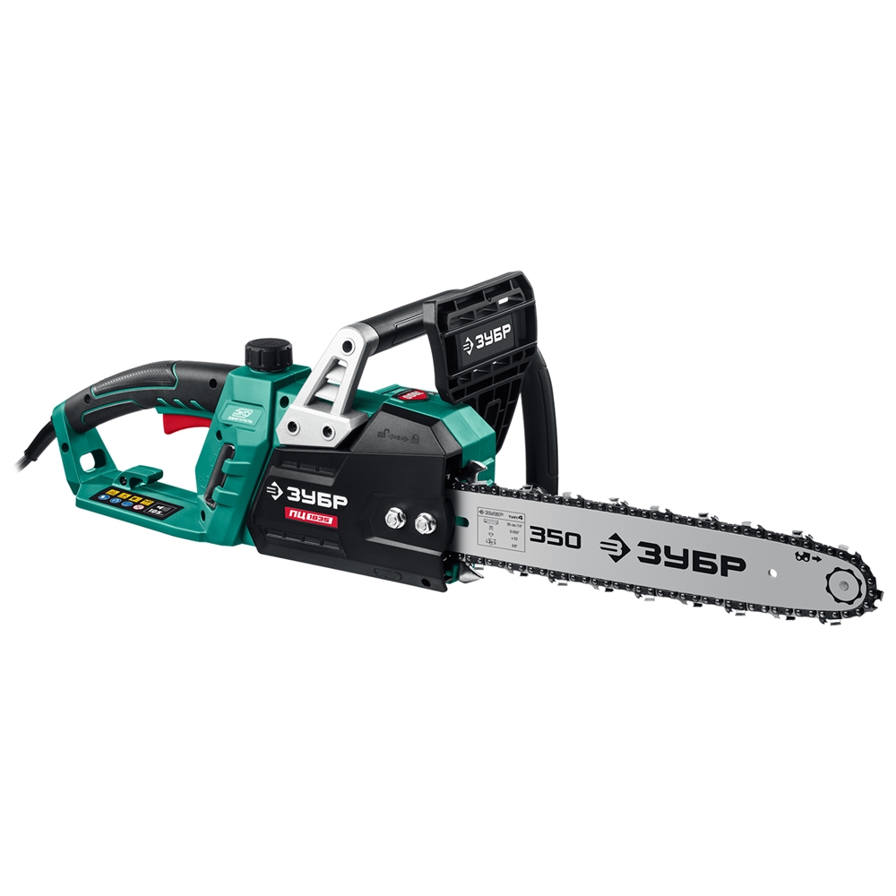 ЗУБР  1800 Вт, 35 см шина, электрическая цепная пила (ПЦ-1835) ПЦ-1835