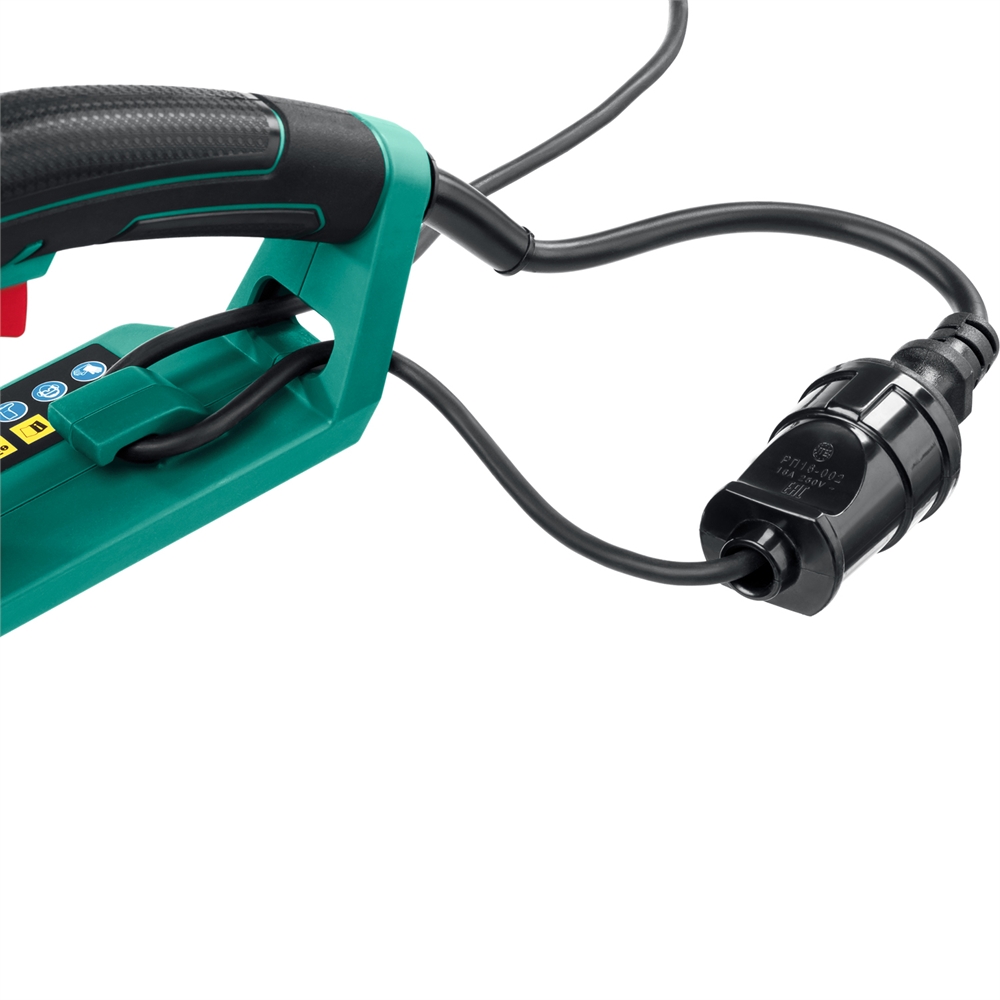 ЗУБР  1800 Вт, 35 см шина, электрическая цепная пила (ПЦ-1835) ПЦ-1835