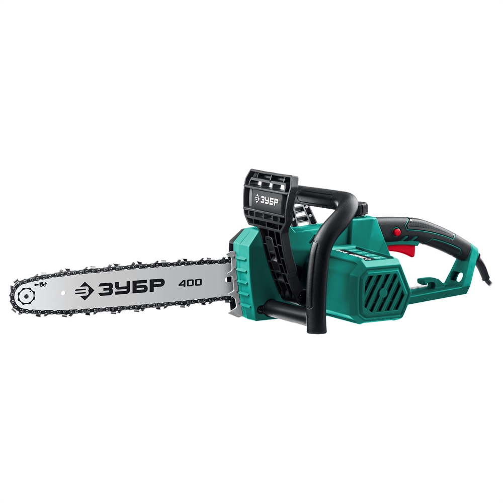 ЗУБР  2000 Вт, 40 см шина, электрическая цепная пила (ПЦ-2040) ПЦ-2040
