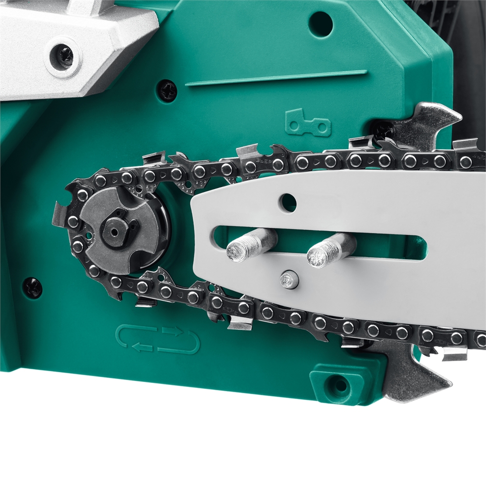 ЗУБР  2000 Вт, 40 см шина, электрическая цепная пила (ПЦ-2040) ПЦ-2040