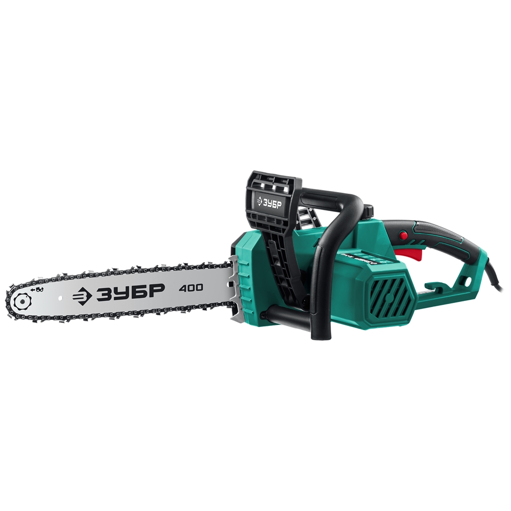 ЗУБР  2200 Вт, 40 см шина, электрическая цепная пила (ПЦ-2240) ПЦ-2240