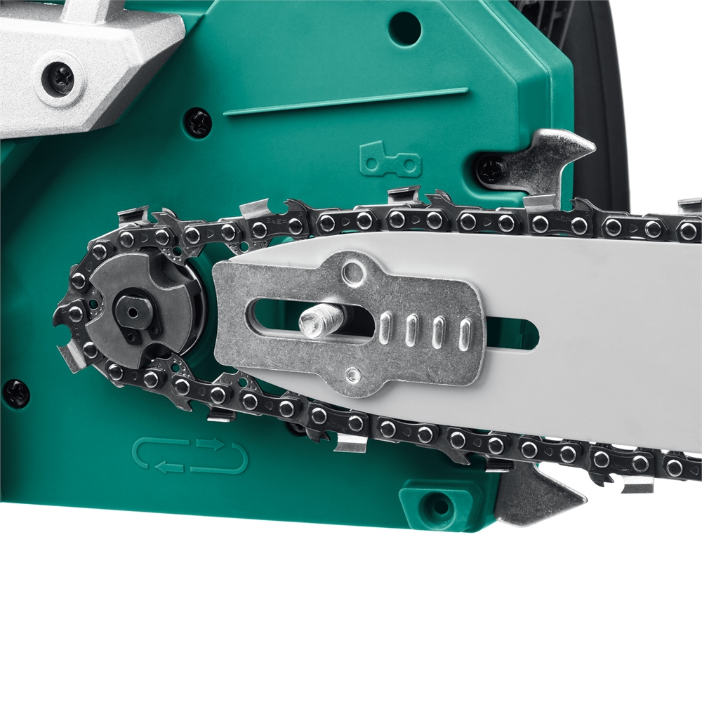 ЗУБР  2200 Вт, 40 см шина, электрическая цепная пила (ПЦ-2240) ПЦ-2240