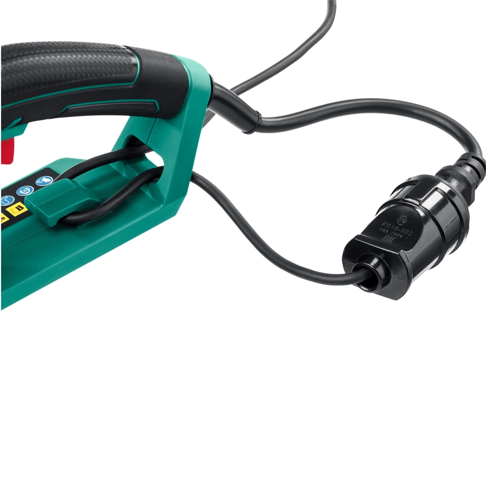 ЗУБР  2200 Вт, 40 см шина, электрическая цепная пила (ПЦ-2240) ПЦ-2240