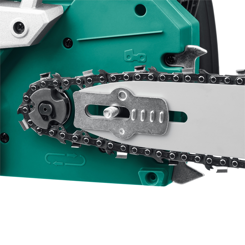 ЗУБР  2400 Вт, 40 см шина, электрическая цепная пила (ПЦ-2440) ПЦ-2440