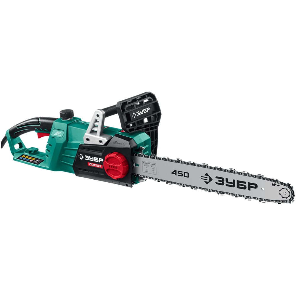 ЗУБР  2700 Вт, 45 см шина, электрическая цепная пила (ПЦ-2745) ПЦ-2745