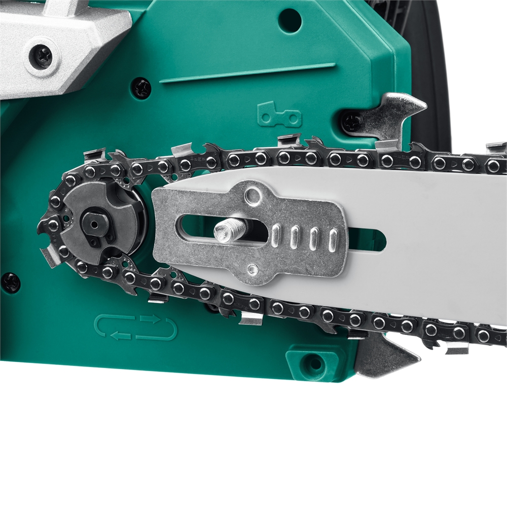 ЗУБР  2700 Вт, 45 см шина, электрическая цепная пила (ПЦ-2745) ПЦ-2745